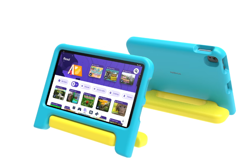 Nokia Akan Rilis Tablet Khusus Anak