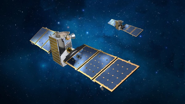 Ini Penyebab NASA Tunda Peluncuran Dua Robot Peneliti Asteroid