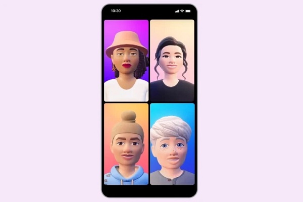 Meta Hadirkan Avatar Kartun ke Panggilan Video di Instagram dan Messenger