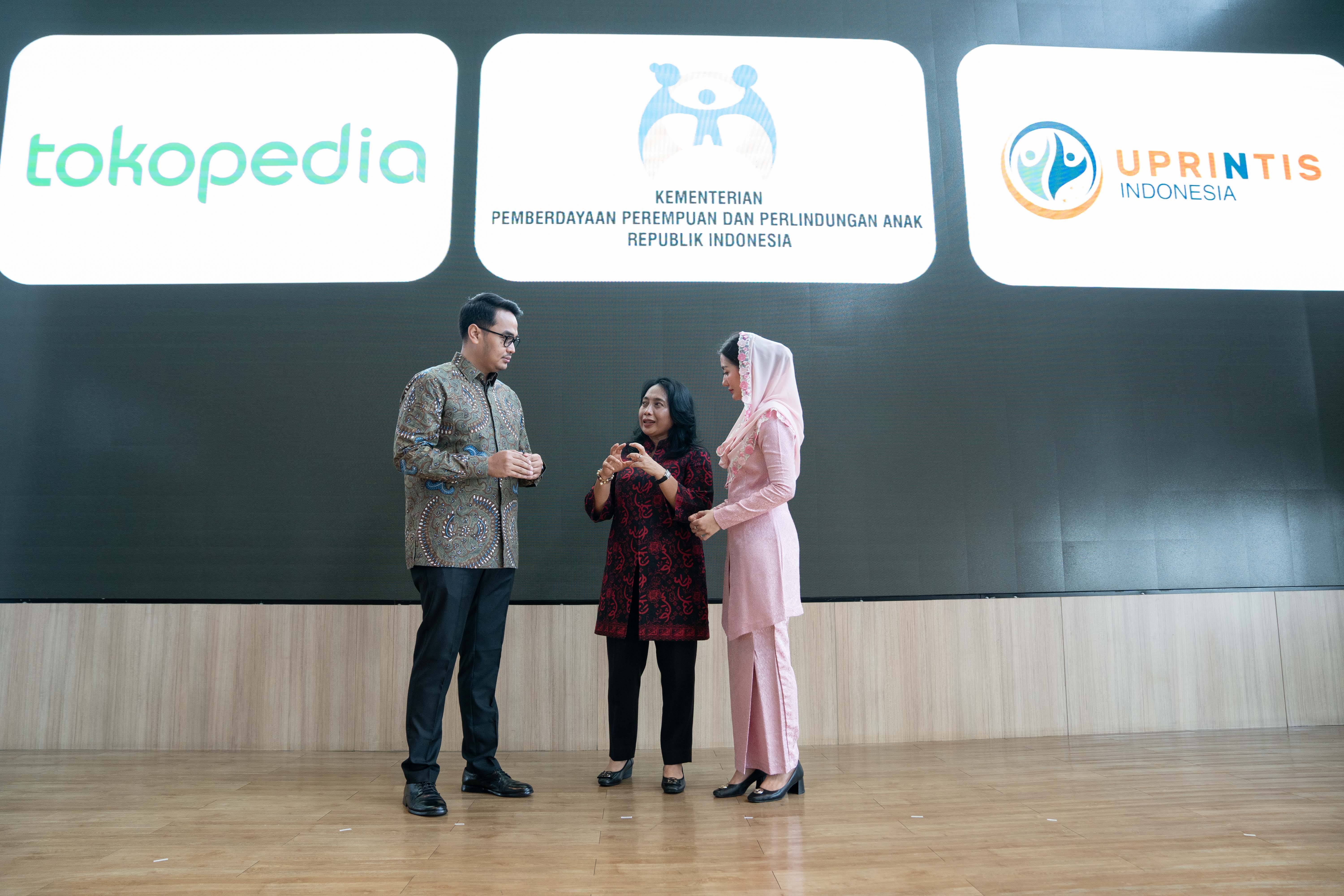 Tokopedia Gagas Modul Perempuan Maju Digital, Dukung Pemberdayaan Perempuan UMKM