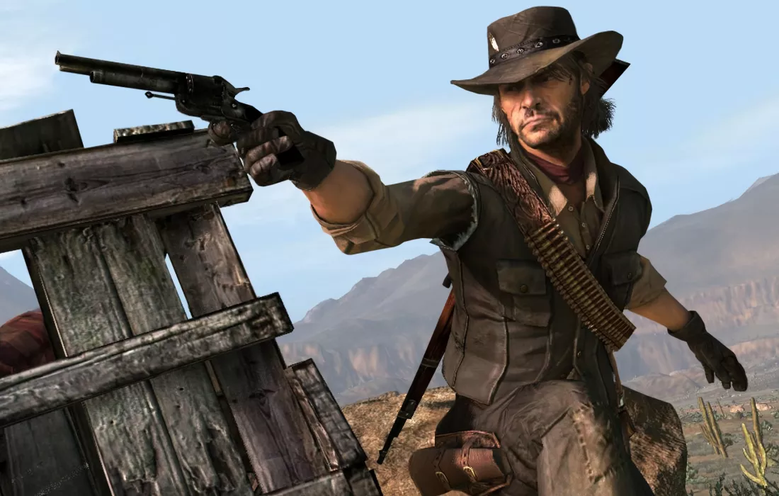 Game Red Dead Redemption Akan Hadir di PlayStation 4 dan Nintendo Switch