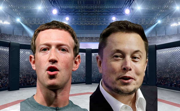 Mark Zuckerberg Sebut Elon Musk "Enggak Serius" soal Pertarungan Kandang