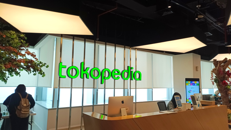 Tokopedia Traktir Ultah Pelanggan Sambut Tambah Usia Ke-14