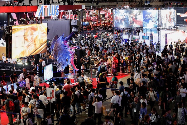 September, Sega dan Atlus Menayangkan Siaran Khusus di Tokyo Game Show