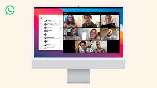 WhatsApp Rilis Aplikasi untuk Mac dengan Fitur Video Call 8 Orang