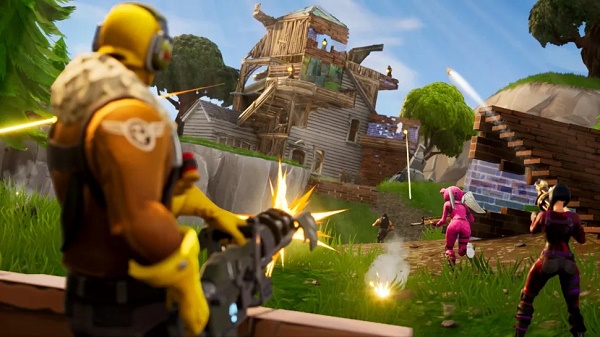 Pensiun, Ini Curhat Bos Fortnite Donald Mustard soal Tim Developer