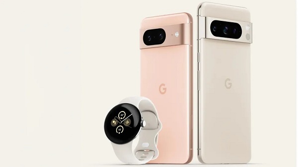 Google Pixel 8 Pro dan Pixel Watch 2 Bakal Meluncur 4 Oktober