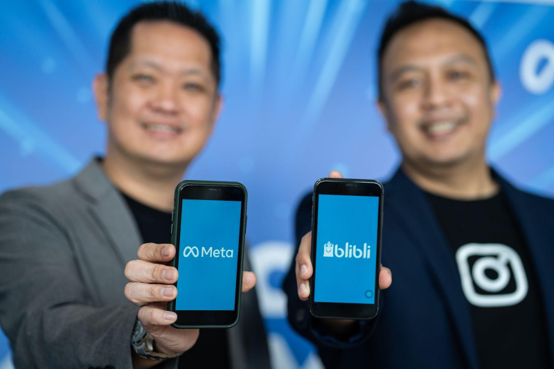 Seller Blibli Bisa Pasang Iklan Produk Ke Facebook dan Instagram