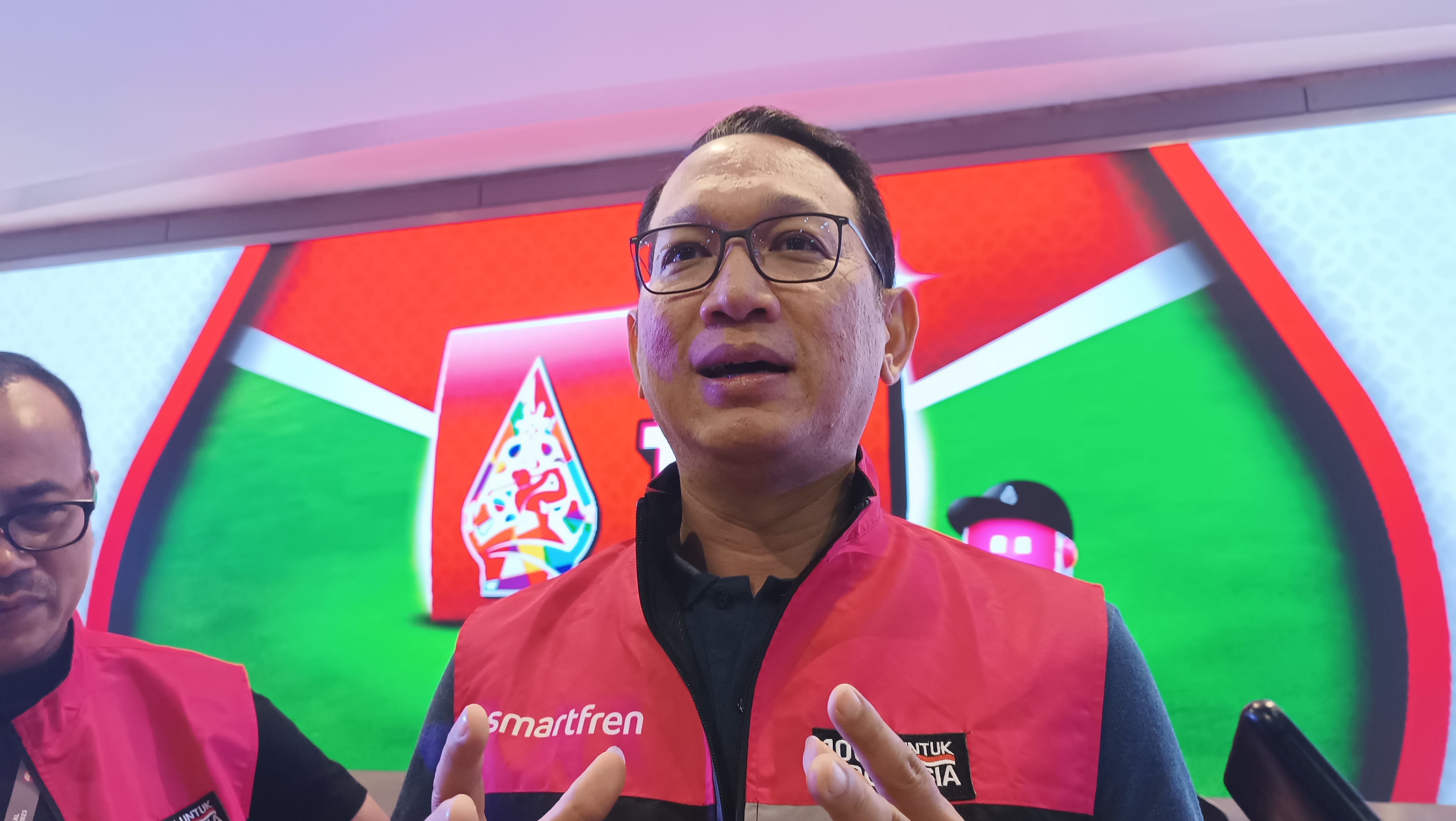 Klarifikasi Smartfren Perihal Isu Merger dengan XL Axiata