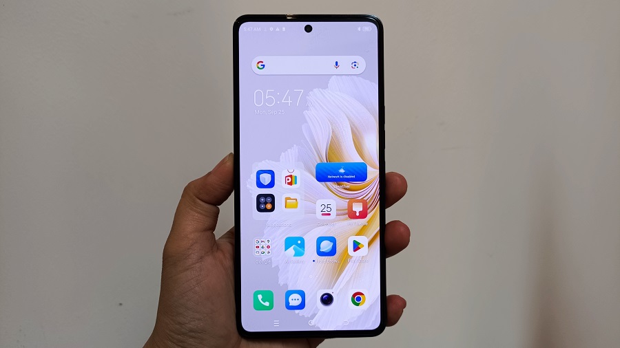 Tecno Camon 20 Pro 5G Hadir di Indonesia Bawa Sensor RGBW