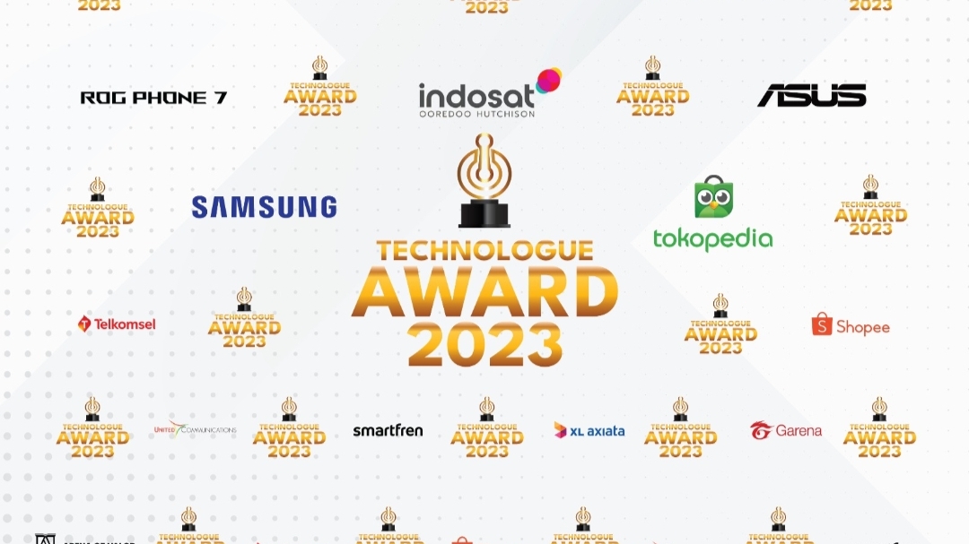 Hadirkan 15 Kategori, Ini Daftar Brand yang Meraih Technologue Award 2023