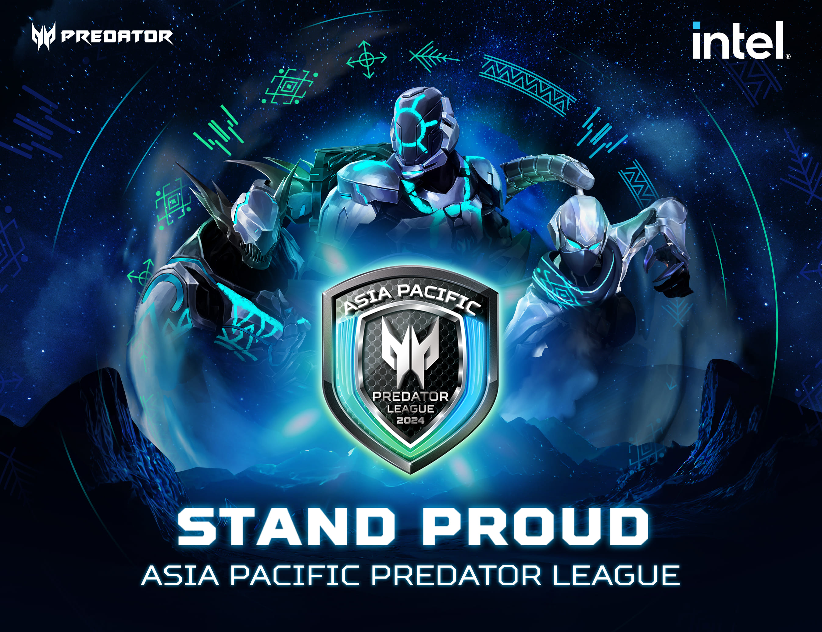 Cari Talenta Esport, Acer Buka Turnamen Predator League 2024