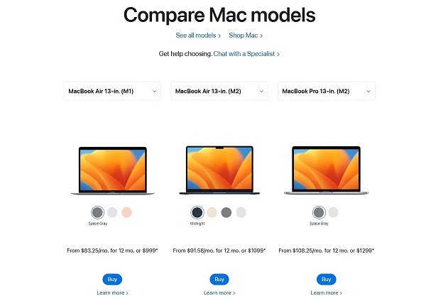 Apple Bikin MacBook Murah untuk Bersaing dengan Chromebook