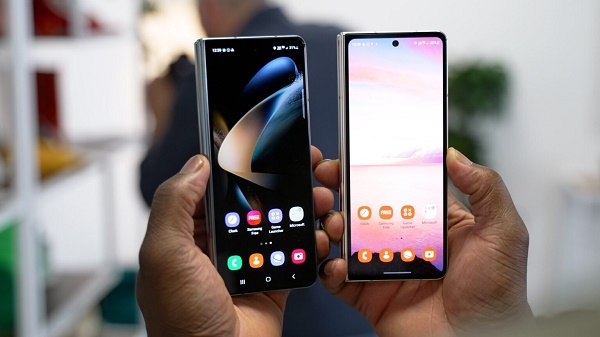 Galaxy Z Fold 3 dan Fold 4 Terima Update Keamanan September 2023