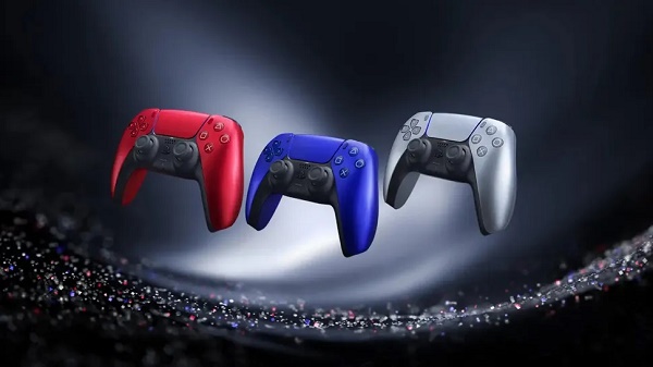 Sony Meluncurkan Stik Controller Metalik DualSense Baru untuk PS5