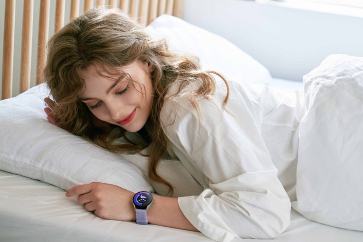 Bikin Nyenyak, Samsung Galaxy Watch6 Pantau Pola Tidur Pengguna