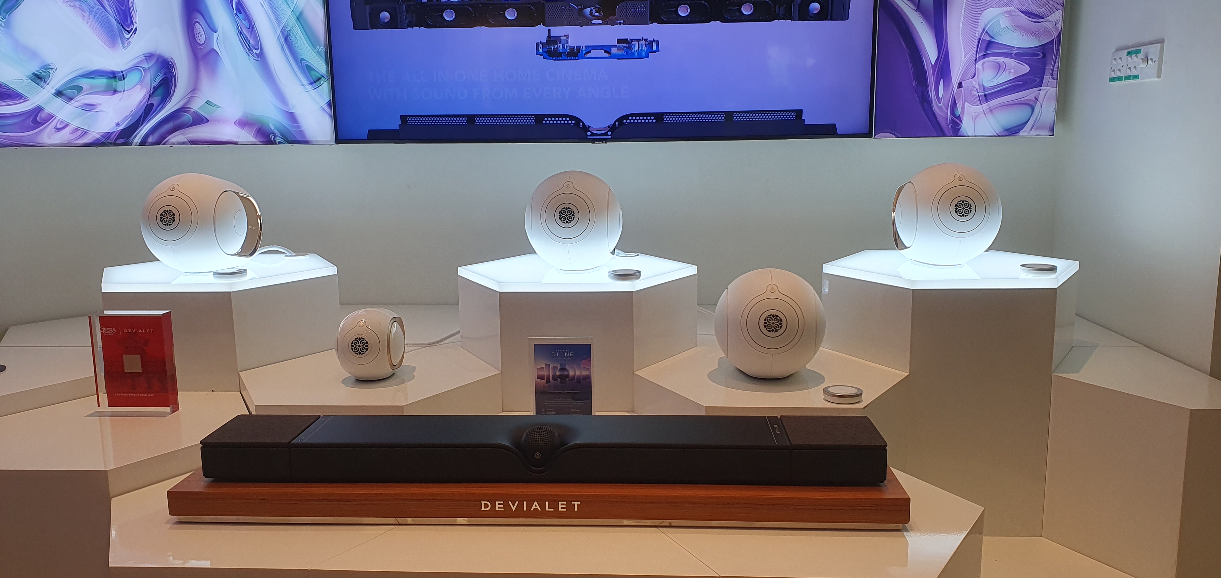 Mengintip Teknologi Canggih Speaker Devialet Phantom