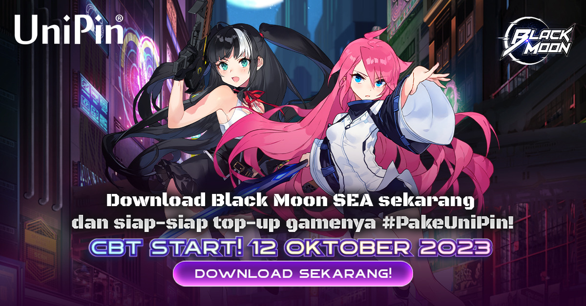 Masih Masa CBT, Game RPG Black Moon Sudah Bisa Diunduh di PlayStore