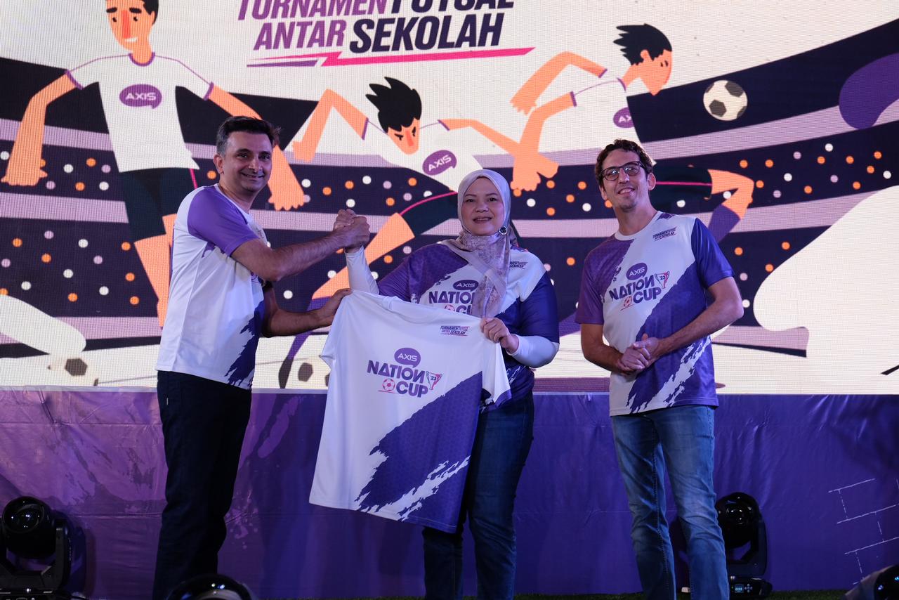 Axis Nation Cup 2023 Temui Babak Final, Adu 10 Tim Futsal Pelajar Terbaik