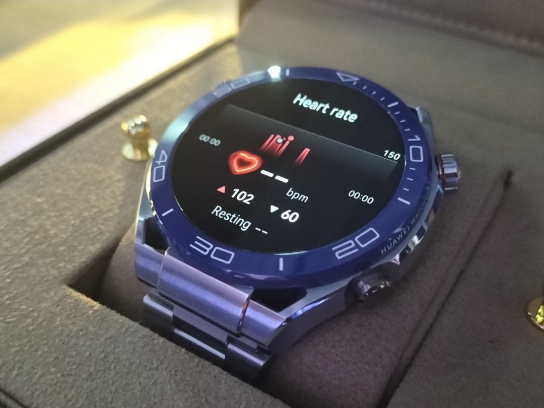 Huawei Umumkan Watch Ultimate, Miliki Daya Tahan hingga Suhu 1.000 Derajat Celcius