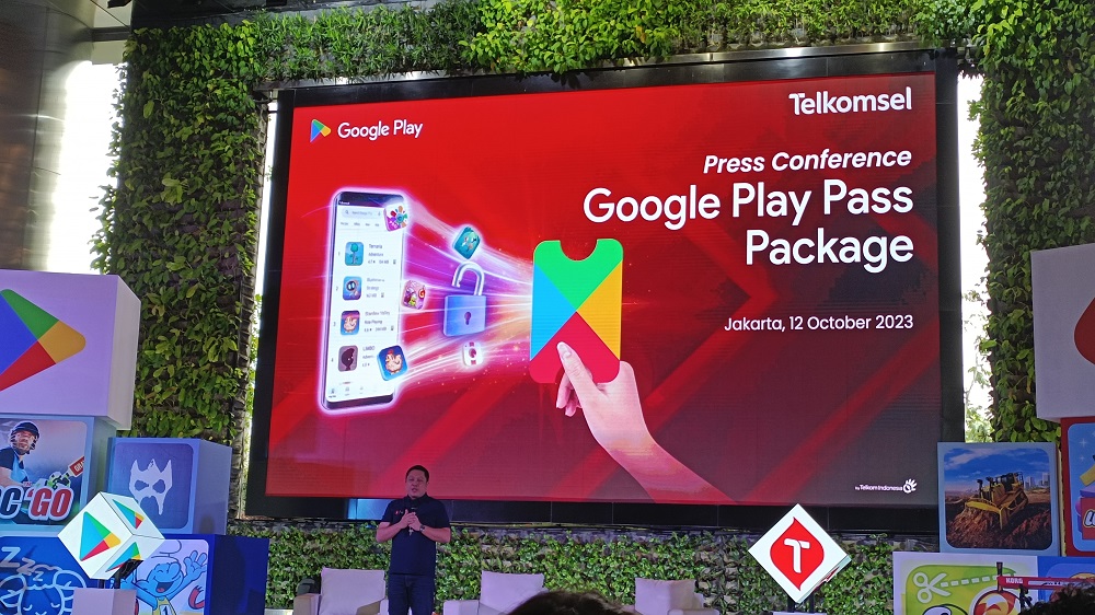 Bayar Rp30 Ribu, Pelanggan Telkomsel Bisa Akses Google Play Pass Sepuasnya