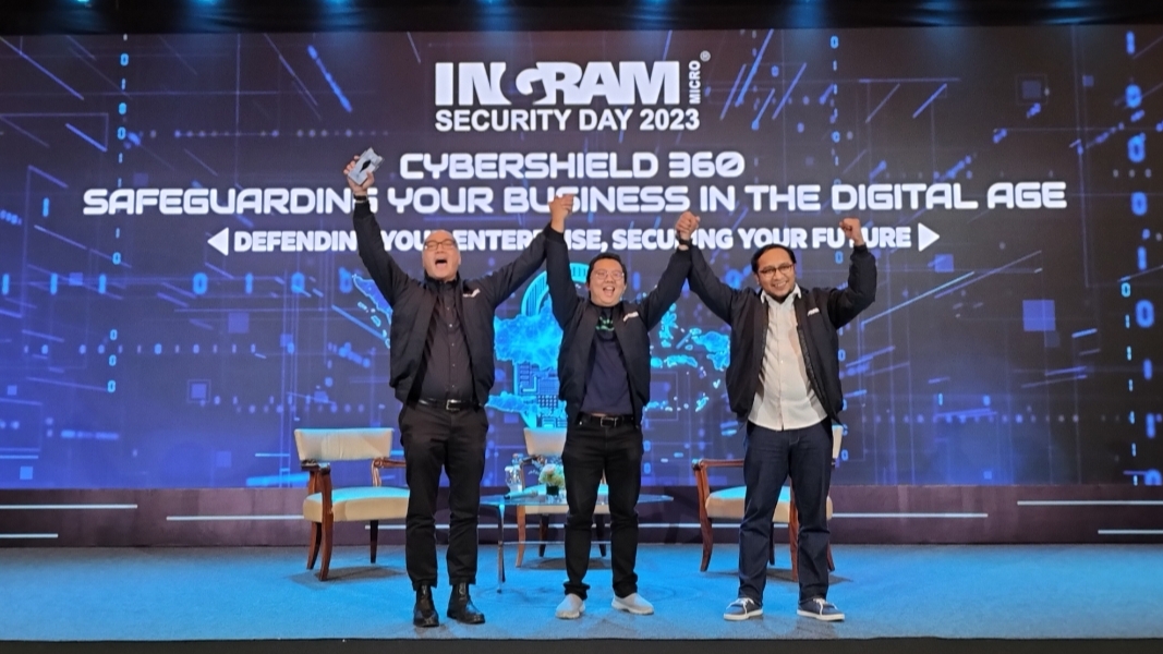 Ingram Micro Gelar Security Day 2023 Bahas Pentingnya Keamanan Siber untuk Bisnis