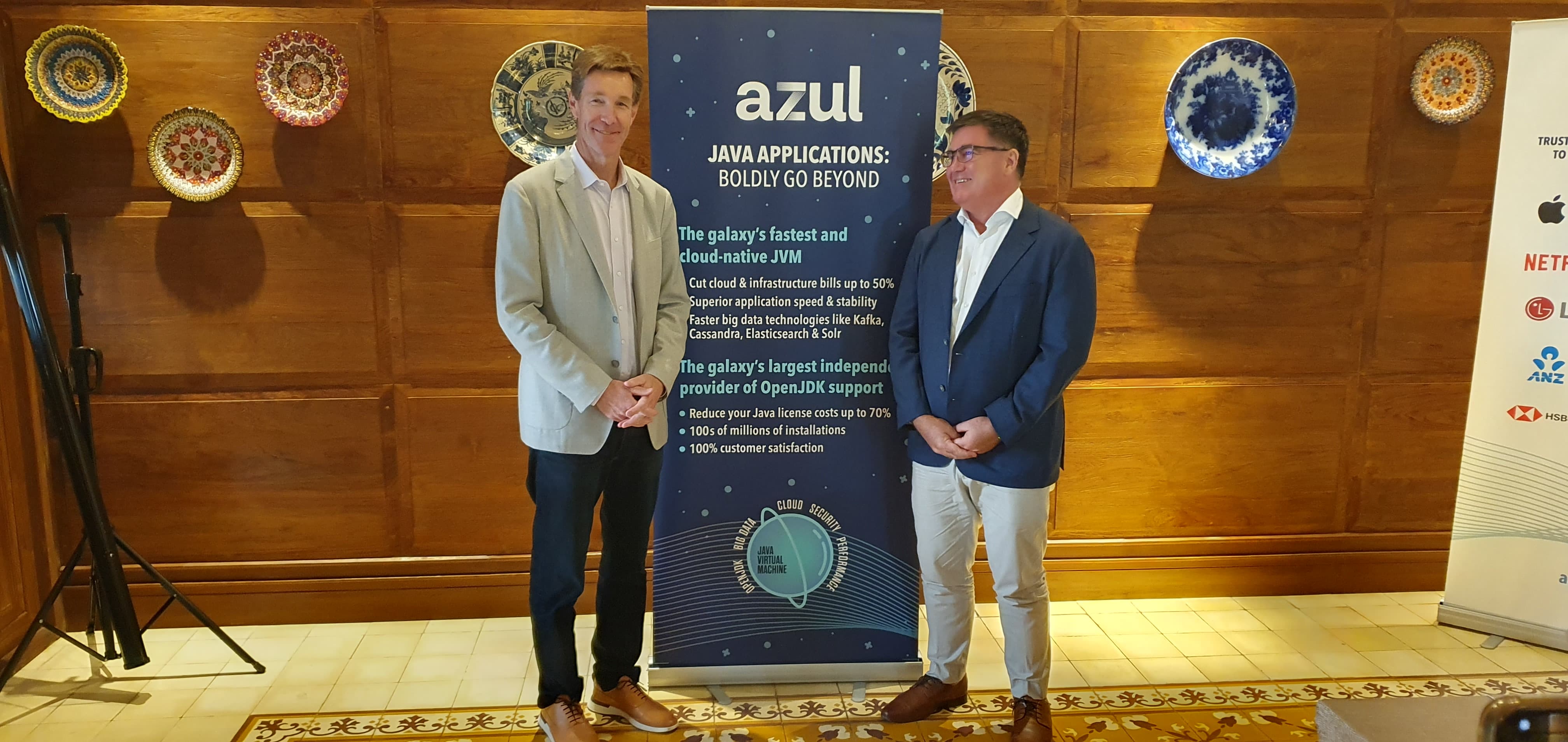 Azul Hadirkan Platform untuk Optimasi Biaya Penggunaan Cloud