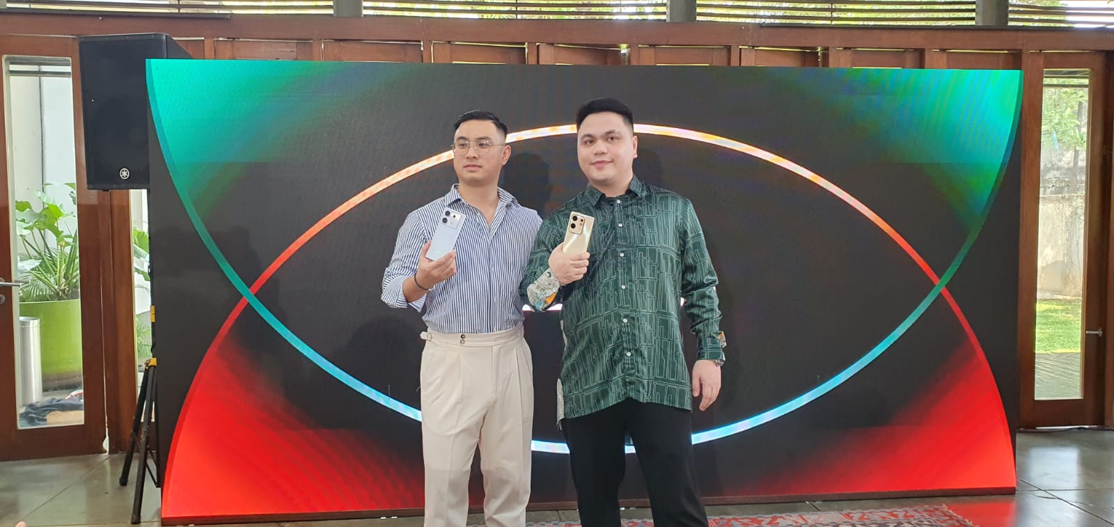 Tahun 2024, Infinix Mau Boyong Ponsel Layar Lipat