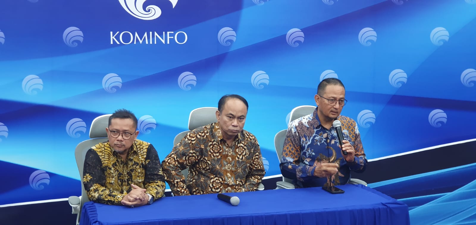 Isu Hoaks Pemilu Naik Hampir 10 Kali Lipat, Ini Respon Kemenkominfo