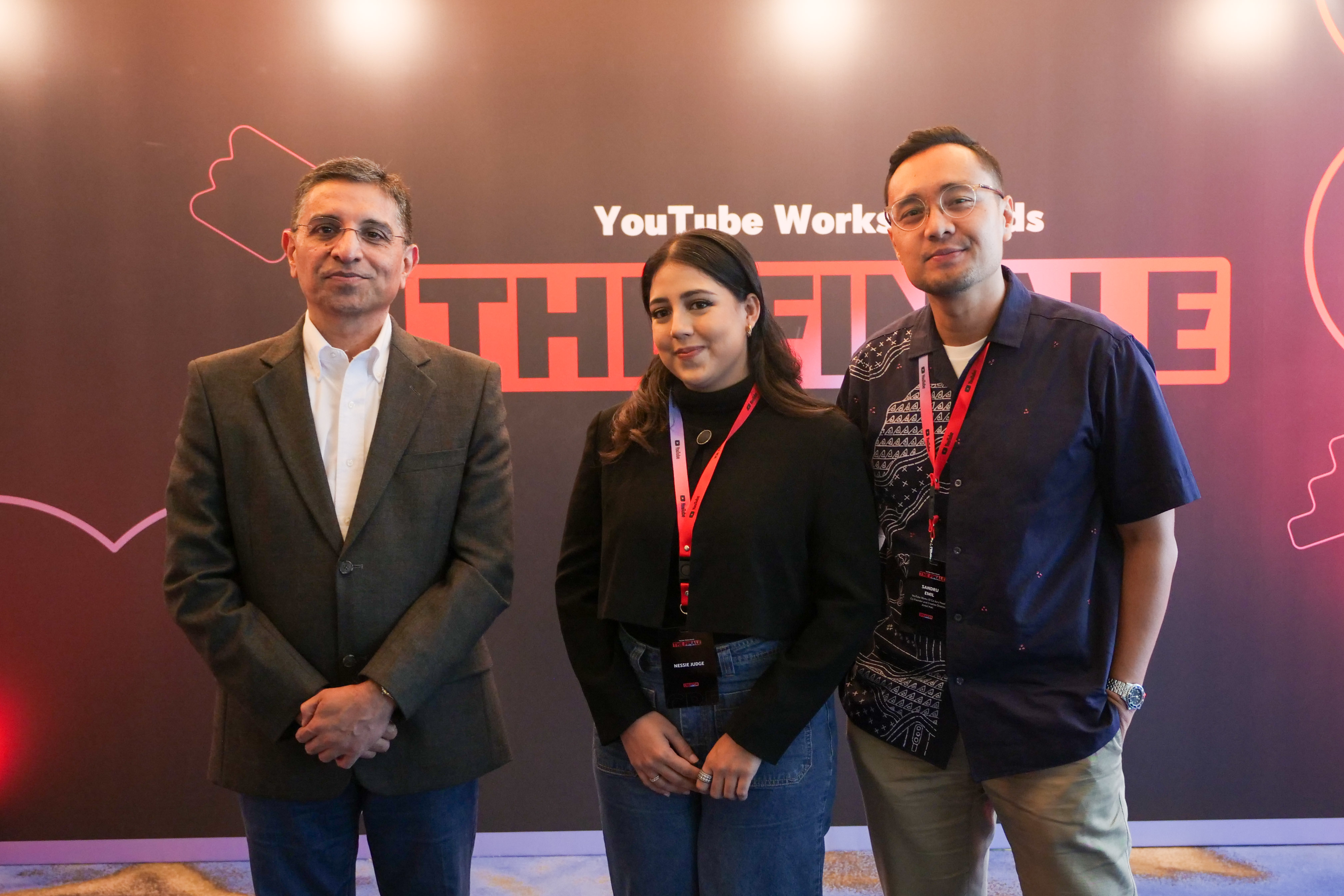 Indonesia Jadi Tuan Rumah YouTube Works Awards Southeast Asia 2023