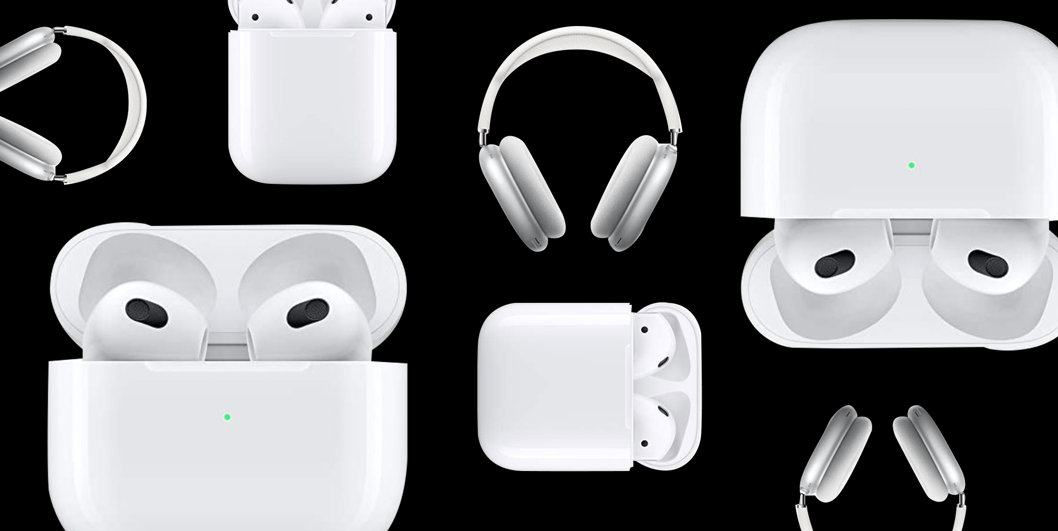 Apple Bakal Upgrade Jajaran AirPods, Terbaru Rilis di 2024