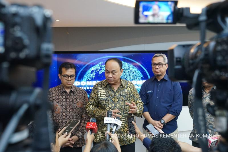 Menuju Pemilu 2024: Pemerintah Himbau Masyarakat Ciptakan Ruang Digital yang Damai