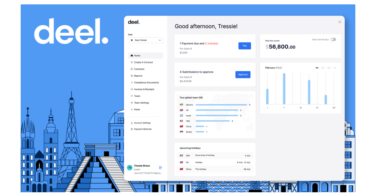 Deel Luncurkan Asisten Kerja Global Bertenaga AI 