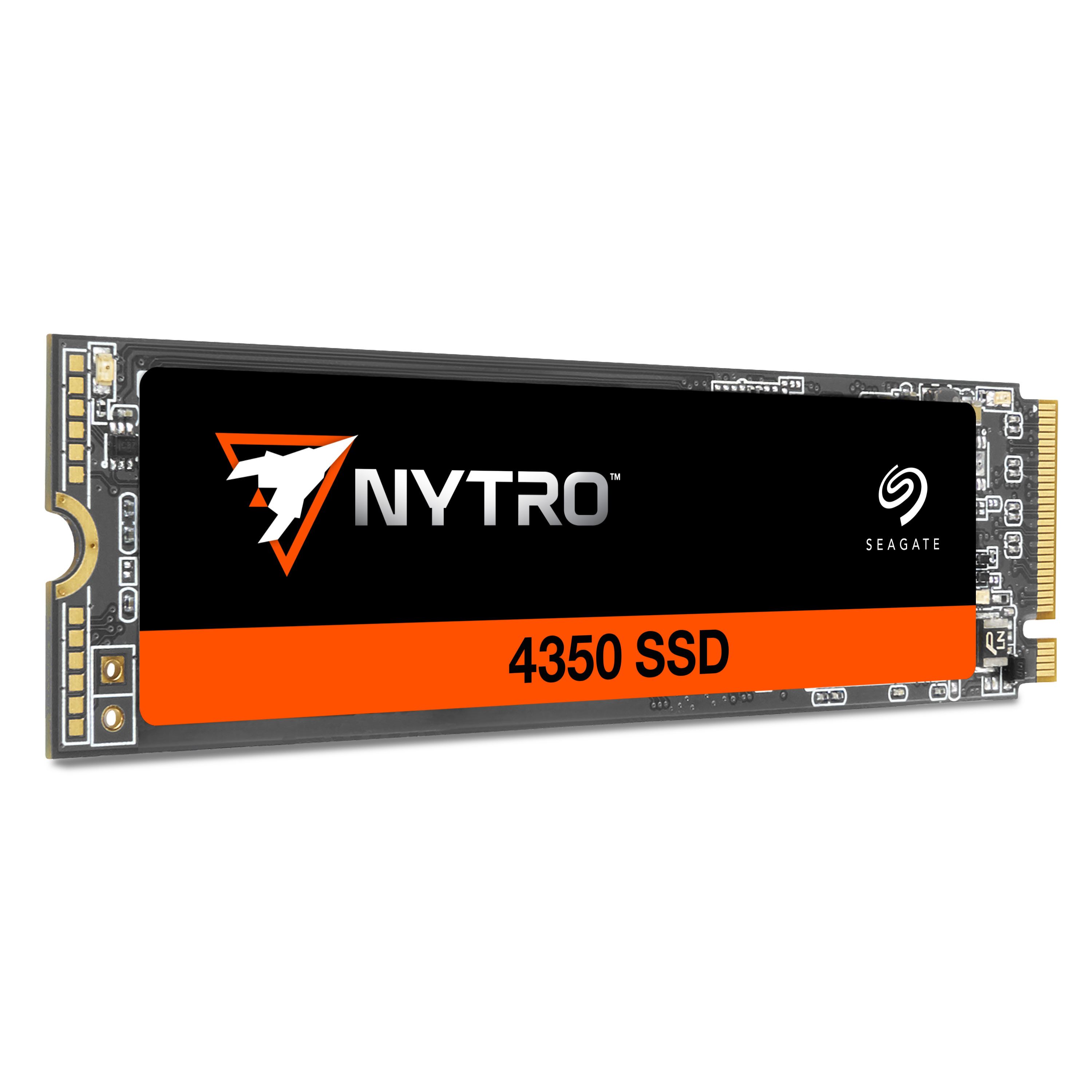 Hardisk Seagate Nytro 4350 NVMe Diklaim Punya Performa Terbaik