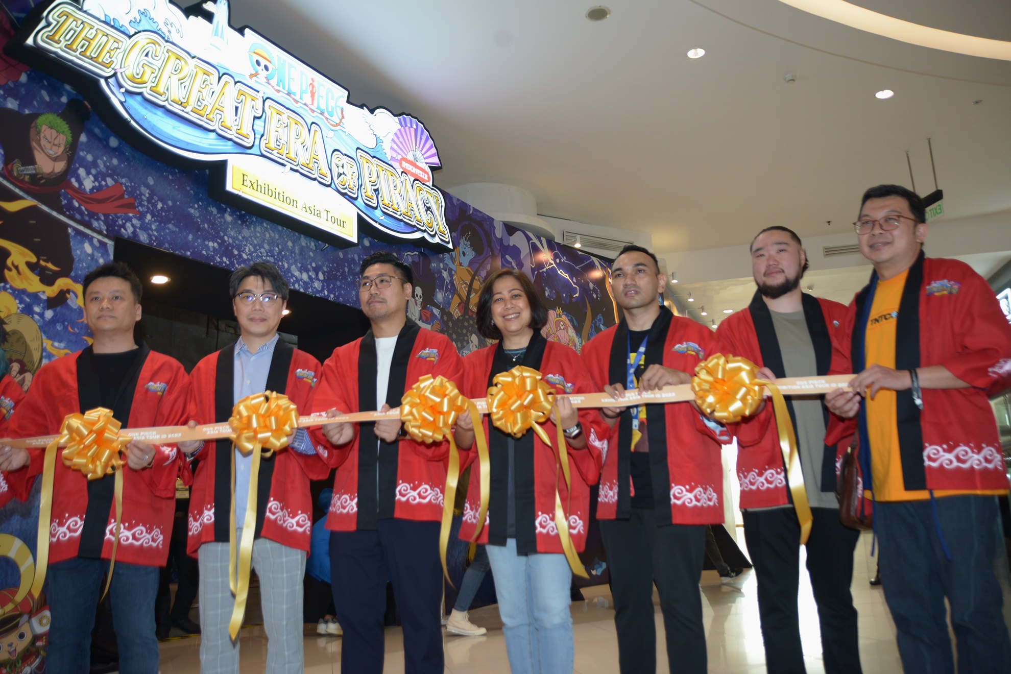 Acer Resmi Jadi Partner Teknologi di Pameran One Piece Asia Tour