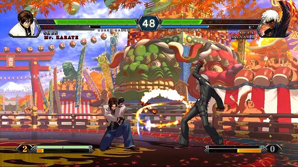 Game The King Of Fighters XIII: Global Match Kini Tersedia di Switch