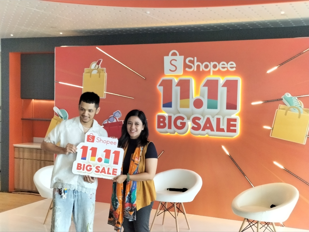 Meriahkan Kampanye 11.11 Big Sale, Shopee Dorong Potensi Budaya Nusantara