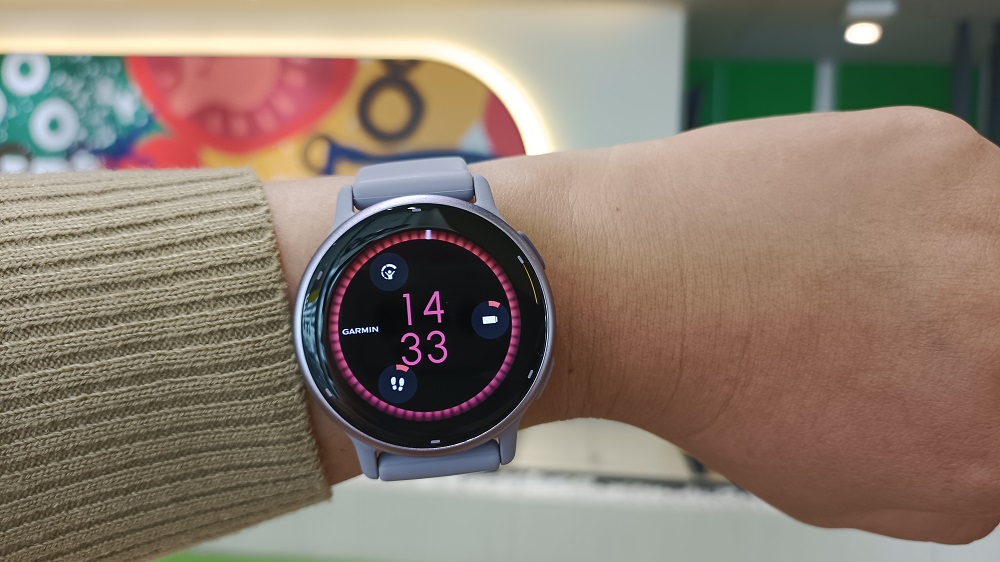 Fitur Garmin Vivoactive 5 Bisa Pantau Kesehatan Hingga Deteksi Kehamilan