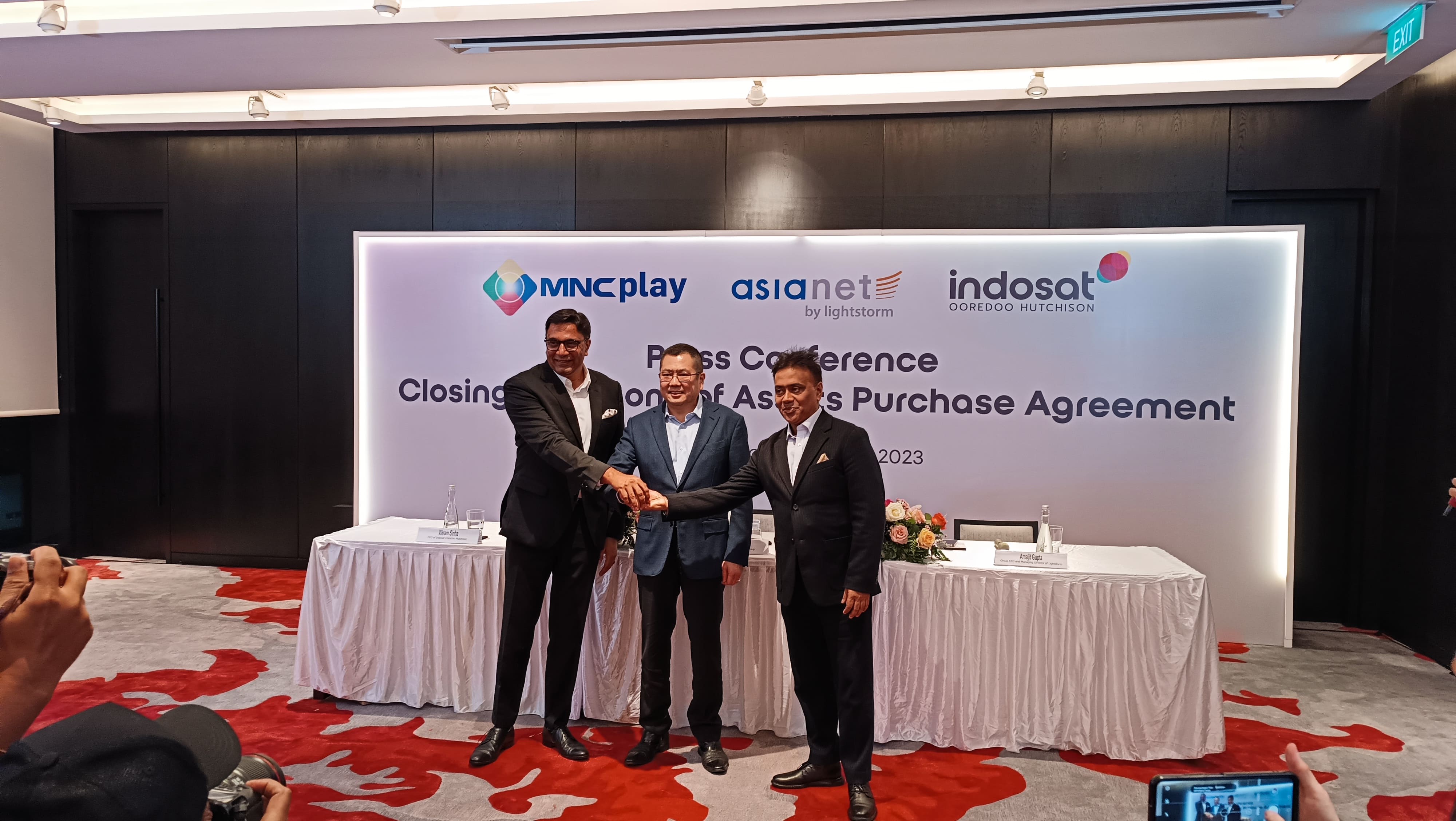 Perkuat FTTH, Indosat Akuisisi MNC Play