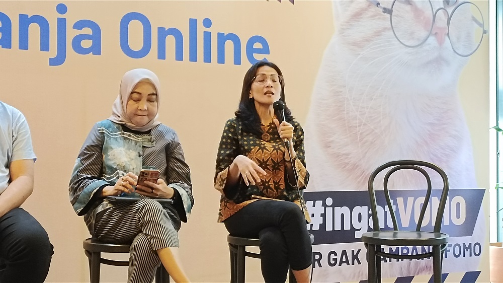 Blibli Bikin Situs E-commerce Rekayasa Demi Edukasi Belanja Online