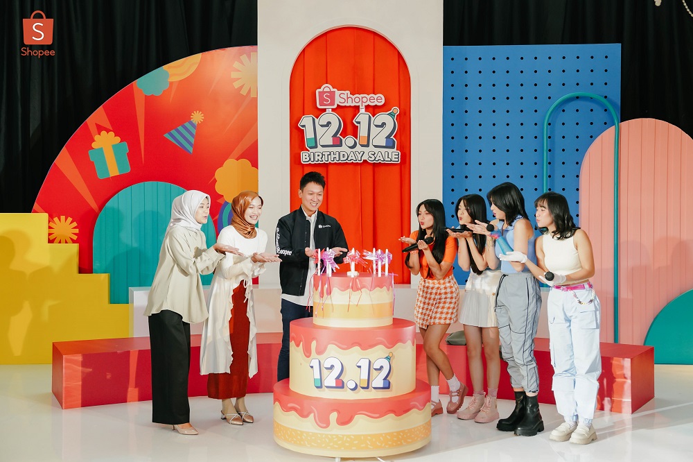 Ultah ke-8, Shopee 12.12 Birthday Sale Bakal Banjir Promo