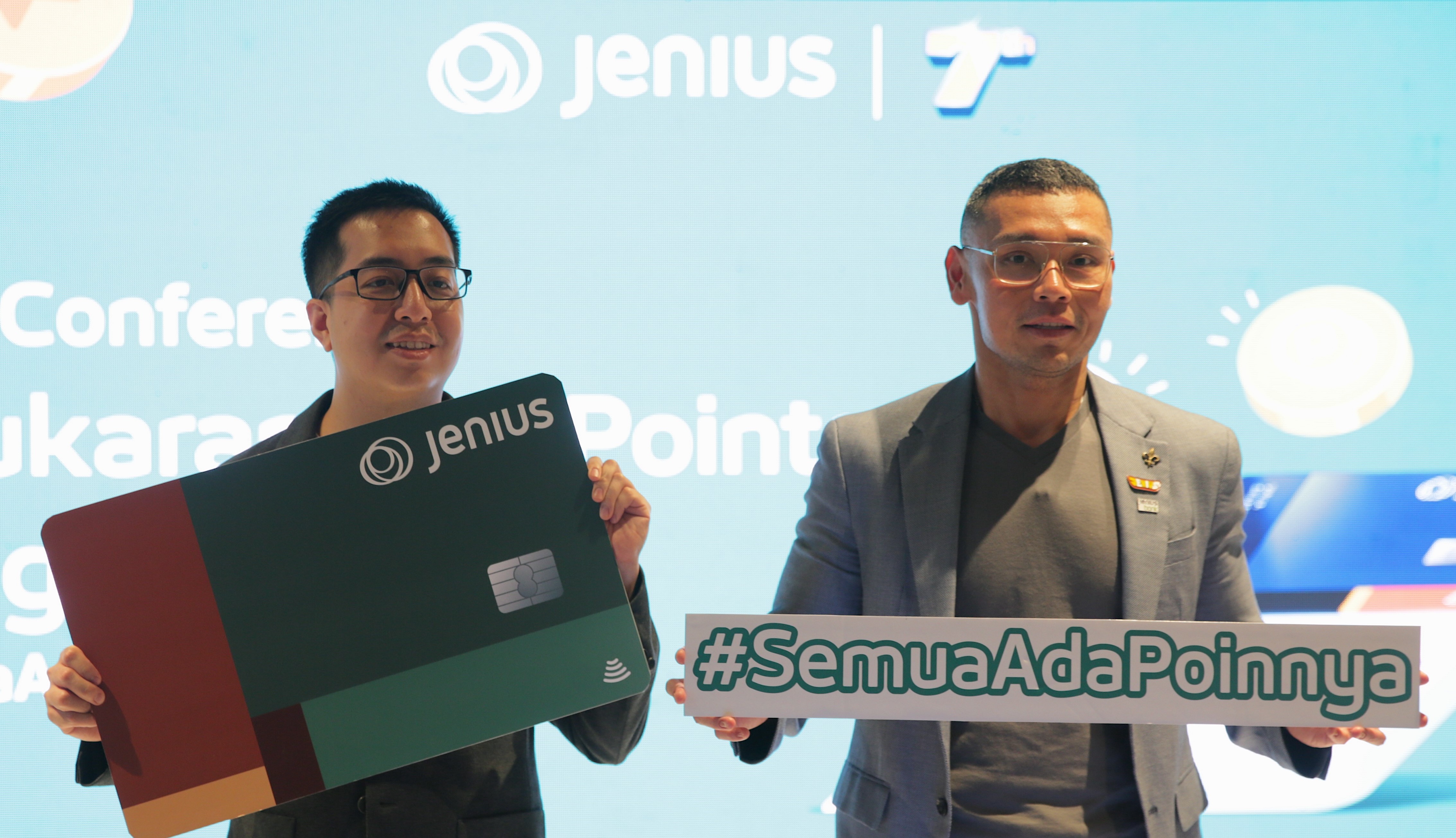 Yay Points dari Jenius kini Bisa Ditukarkan ke KrisFlyer Miles dan Traveloka Points