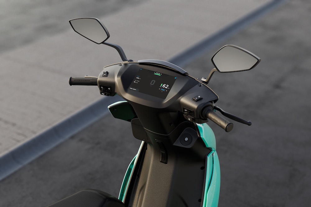 Rekomendasi Motor Listrik di 2023, Ada Desain Stylish hingga Top Speed 75 KM/Jam