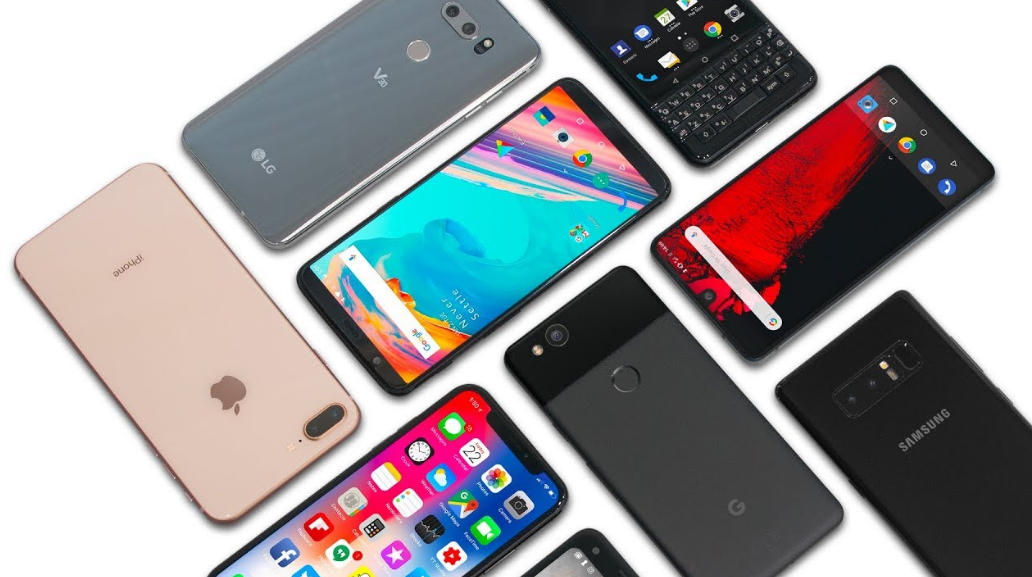 Inilah 7 Peringkat Smartphone Paling Laris Sepanjang 2023