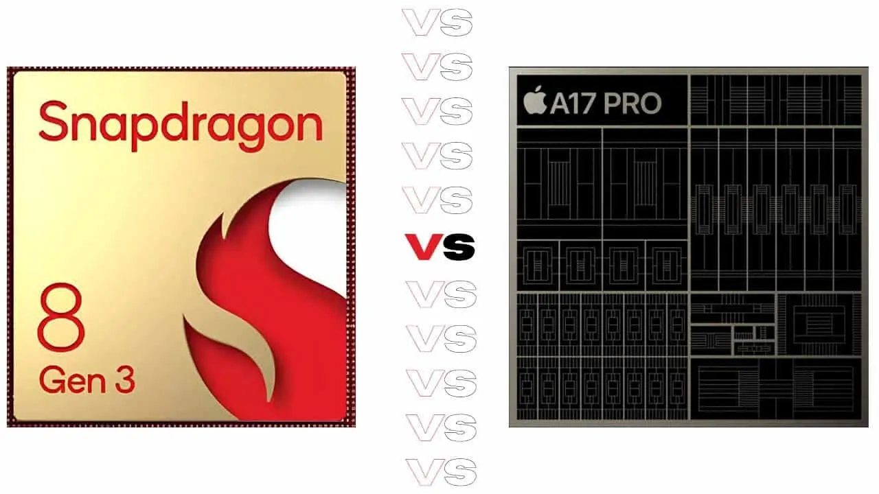 Chipset Apple A17 Pro Kalahkan Qualcomm Snapdragon 8 Gen 3 di Uji Performa Baterai