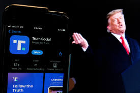 Truth Social Milik Donald Trump Rugi USD31,6 Juta Sejak Diluncurkan