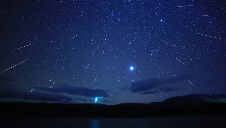 NASA Prediksi Puncak Fenomena Hujan Meteor Leonid pada 17 November