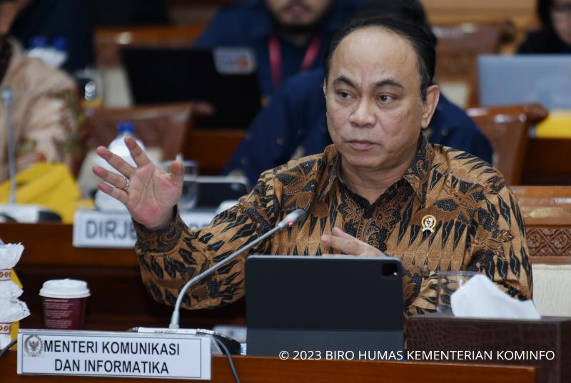 Wujudkan Pemilu Damai 2023, Kominfo Genjot Literasi Digital Kepada Masyarakat