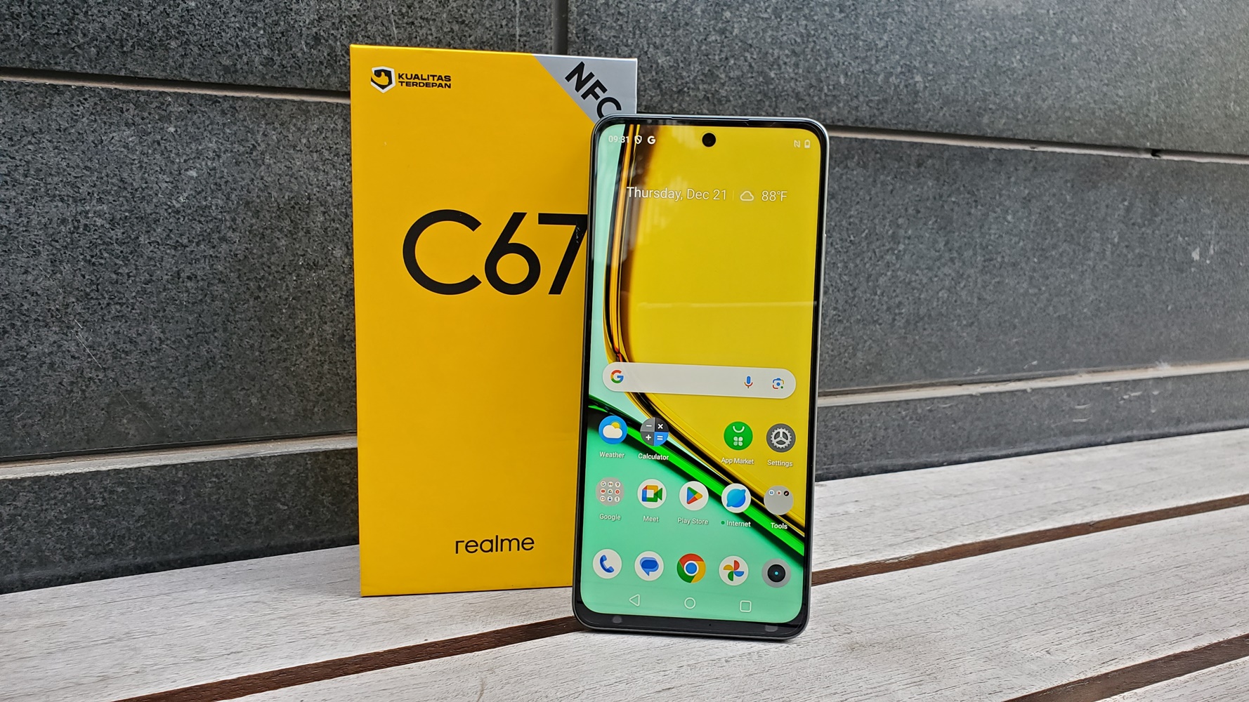 Review realme C67: Smartphone Menengah dengan Kamera 108 MP