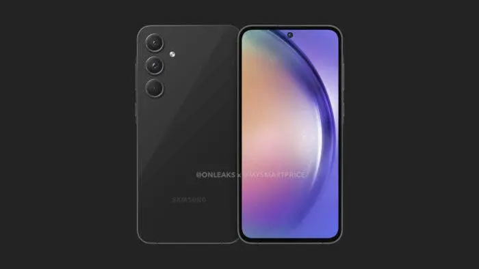 Akhirnya, Desain Samsung Galaxy A55 Terkuak